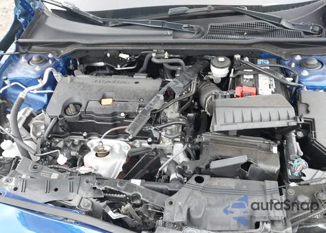 2024 Honda Civic Sport z USA, uszkodzony, nr VIN 2HGFE2F51RH540011